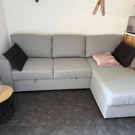 Studio Cabine Les Angles Capcir Eksteriør bilde